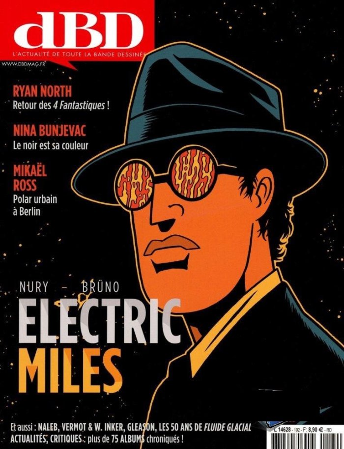 dBD 192 : Electric Miles !