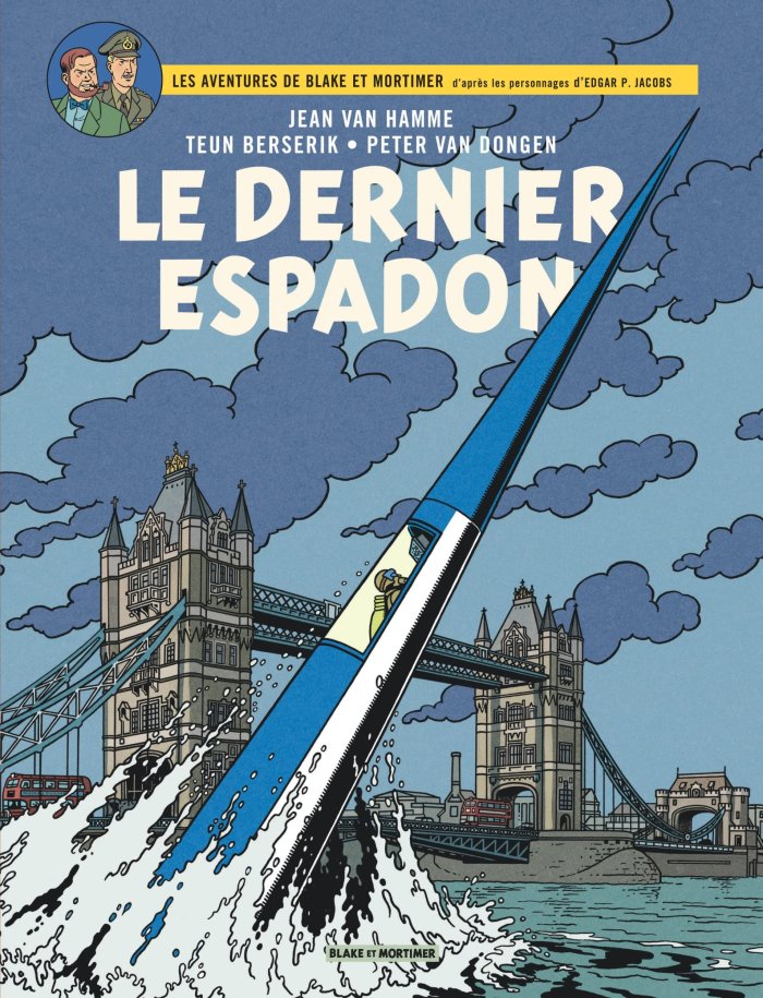 Les Derniers Secrets de l'Espadon [PODCAST]