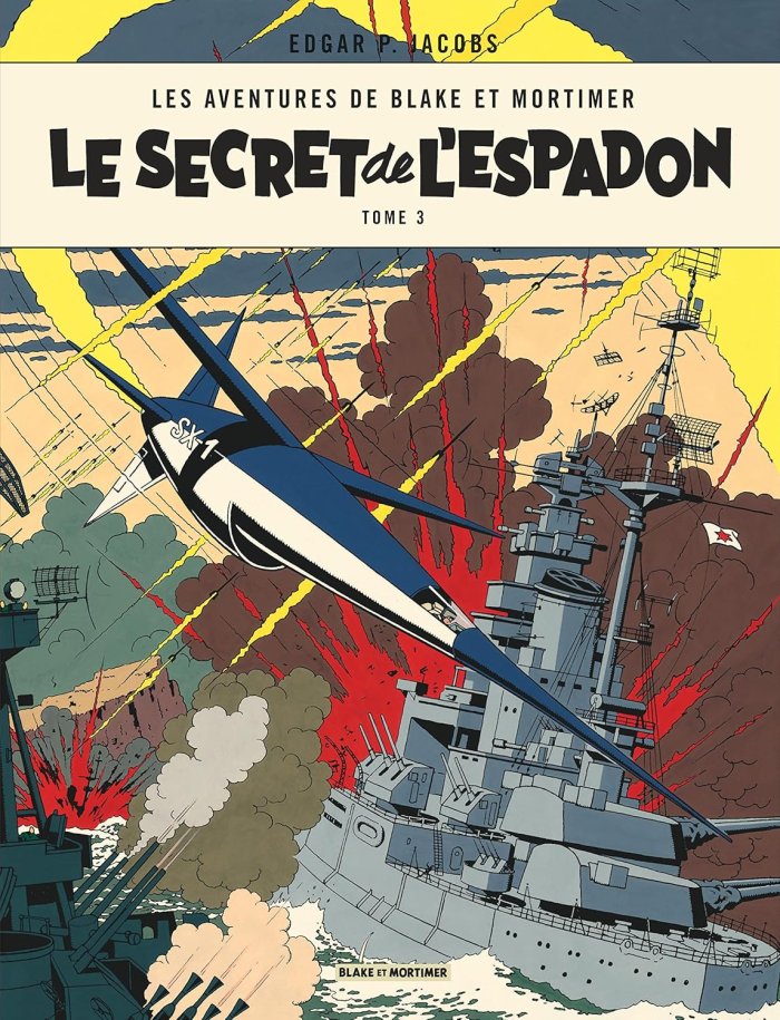 L'Espadon reprend du service
