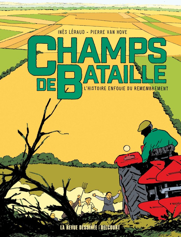 « Champs de bataille » ou comment la modernisation de l'agriculture a détruit la paysannerie