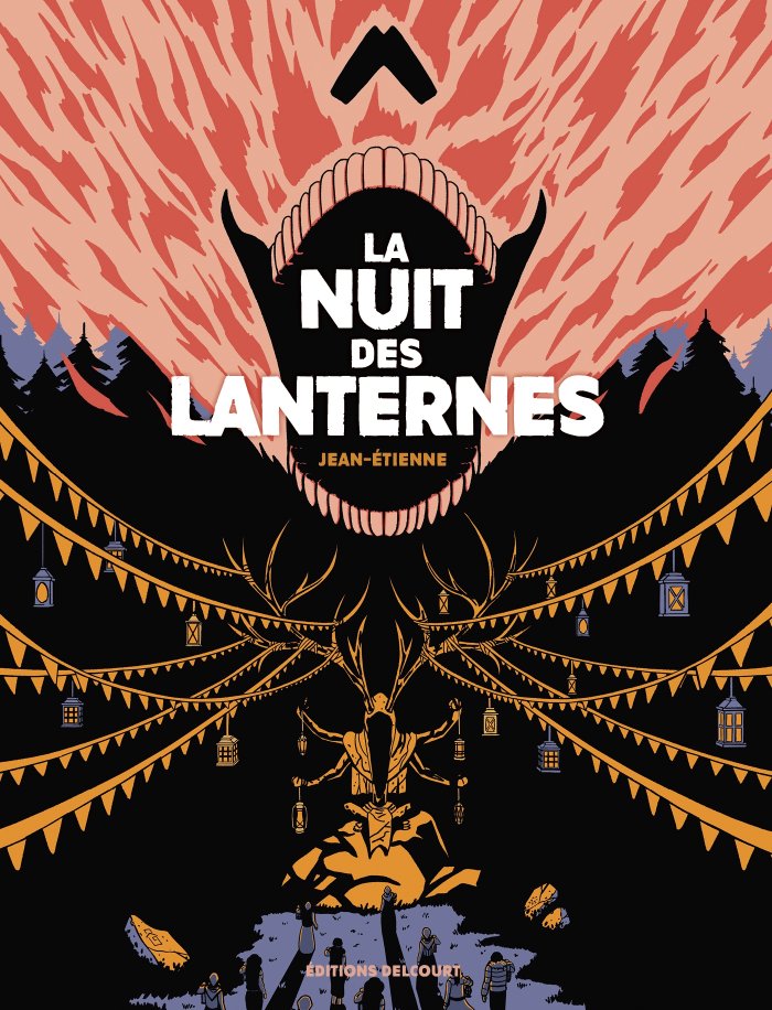 La Nuit des lanternes : premier album enflammé pour Jean Etienne