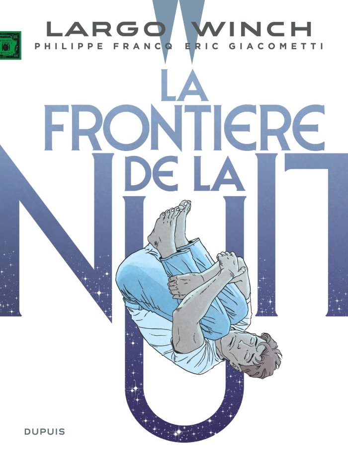 Philippe Francq et Éric Giacometti envoient largo Winch dans l'espace
