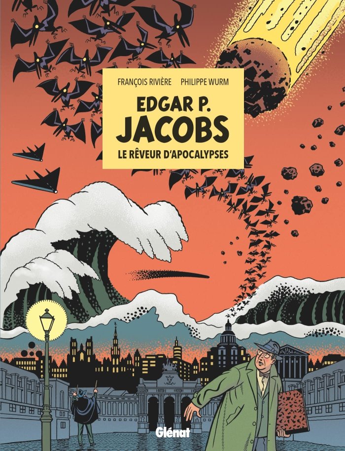 Blake et Mortimer : des ouvrages de référence sous le sapin