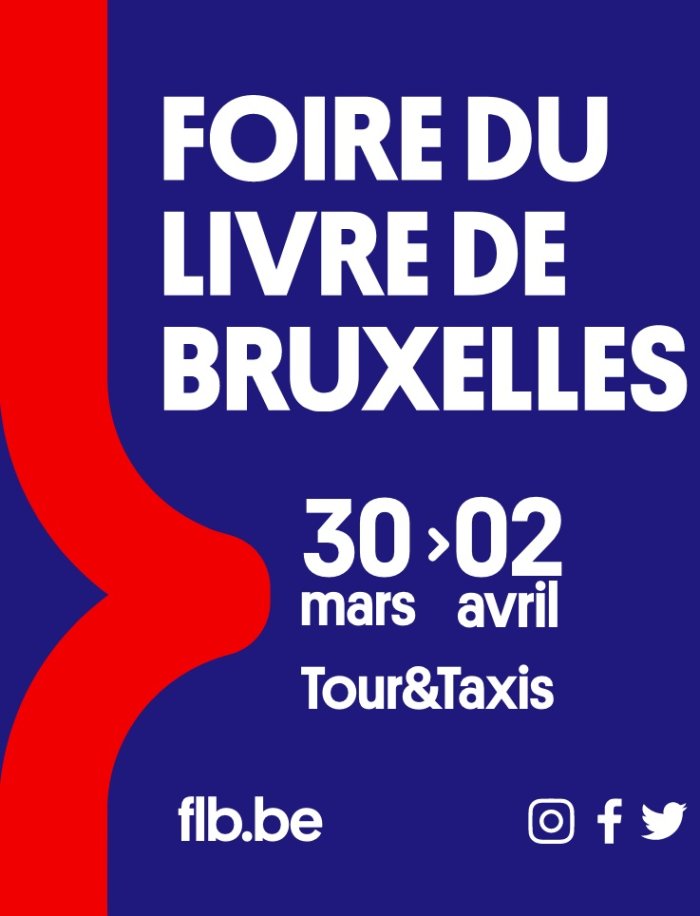 La Foire du Livre de Bruxelles : l'immanquable événement printanier du Plat Pays