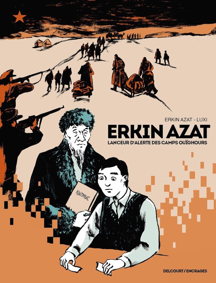 Erkin Azat, le lanceur d'alerte de la tragédie des Ouïgours