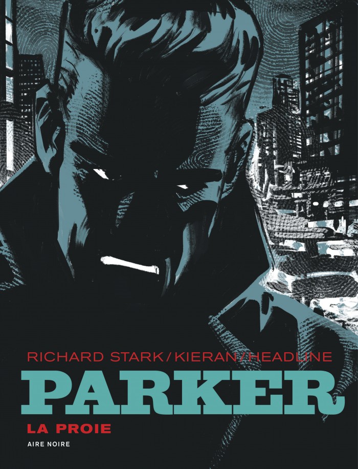 Exposition PARKER à la librairie des Bulles et des hommes à Saint-Etienne