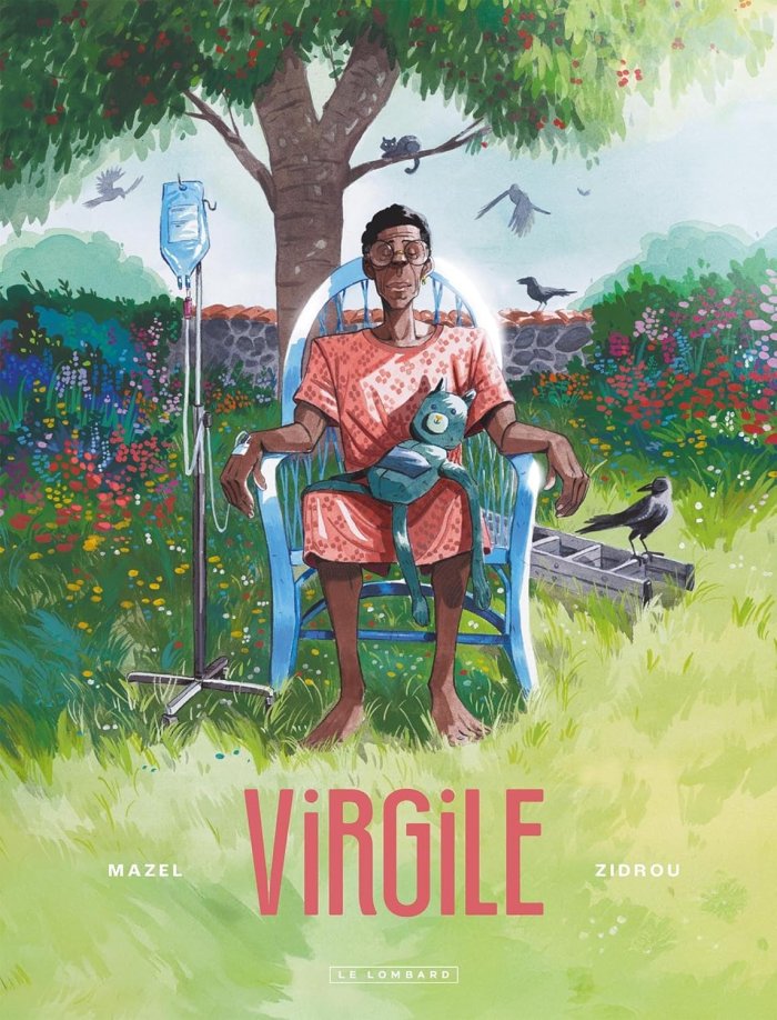 Virgile : un récit lumineux sur la fin de vie