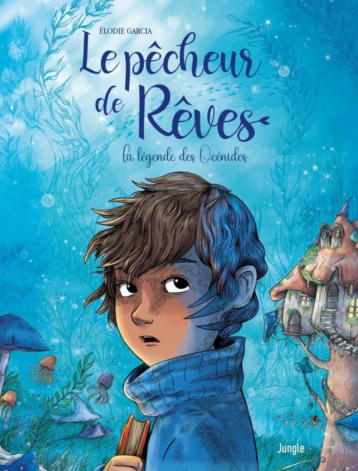 Maël à la découverte des Océnides