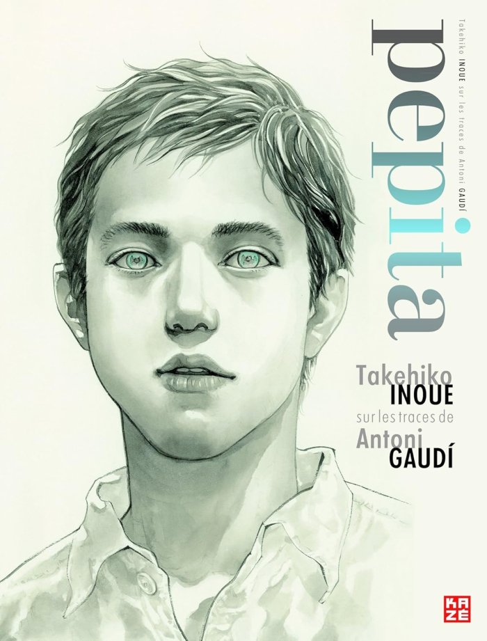 Pepita - Par Takehiko Inoue - Kazé