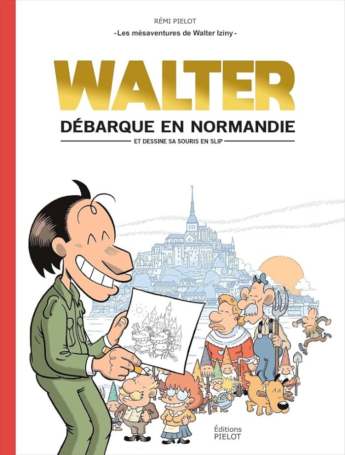 Walt Disney, une histoire française