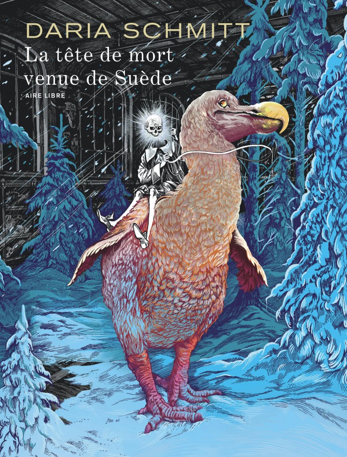 La Tête de mort venue de Suède : une Nuit au Musée en compagnie de Descartes