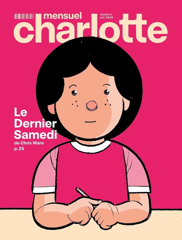 Scandaleux : le Ministère français de la culture censure Charlotte Mensuel