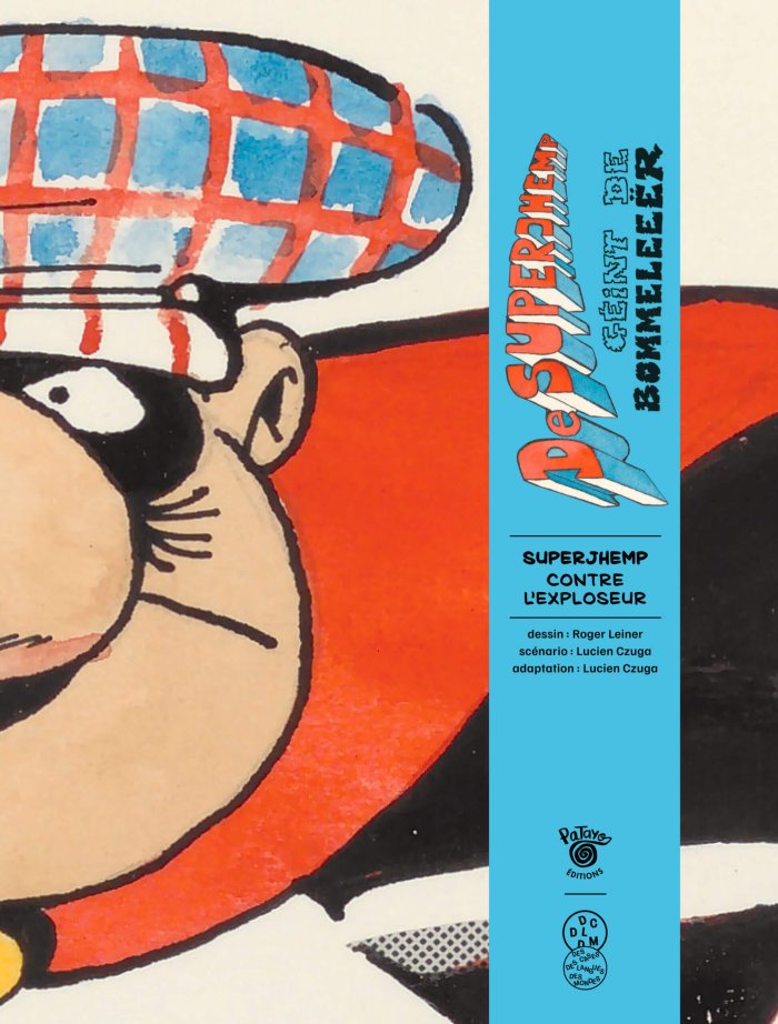 Le Luxembourg, terre de bande dessinée