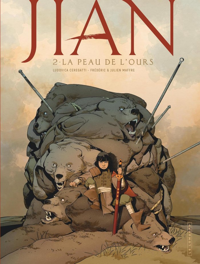 Jian T. 2 : L'homme est un ours pour l'homme