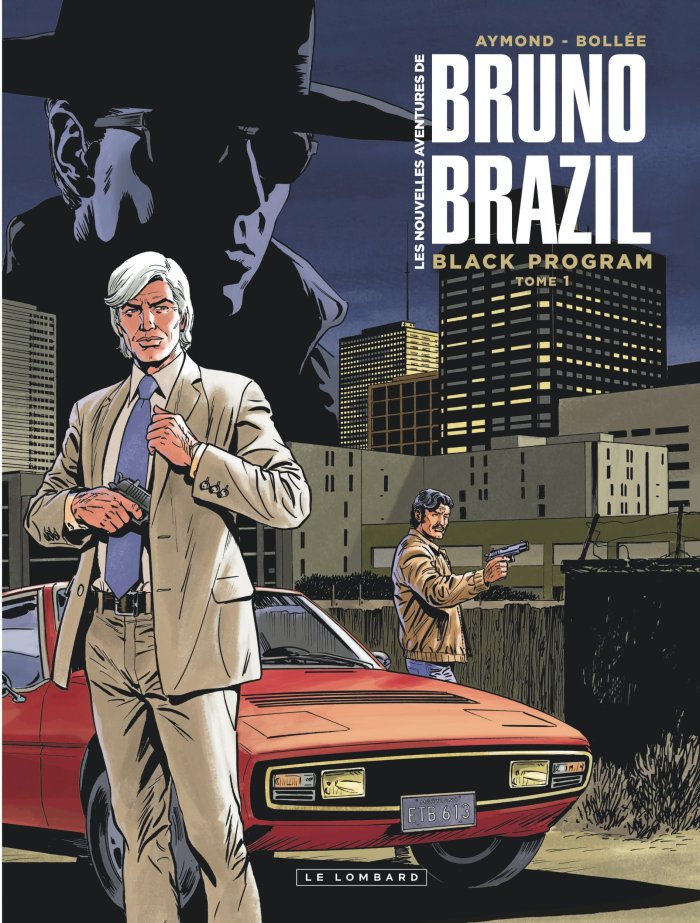 Surprise de la rentrée 2019 : le grand retour de Bruno Brazil