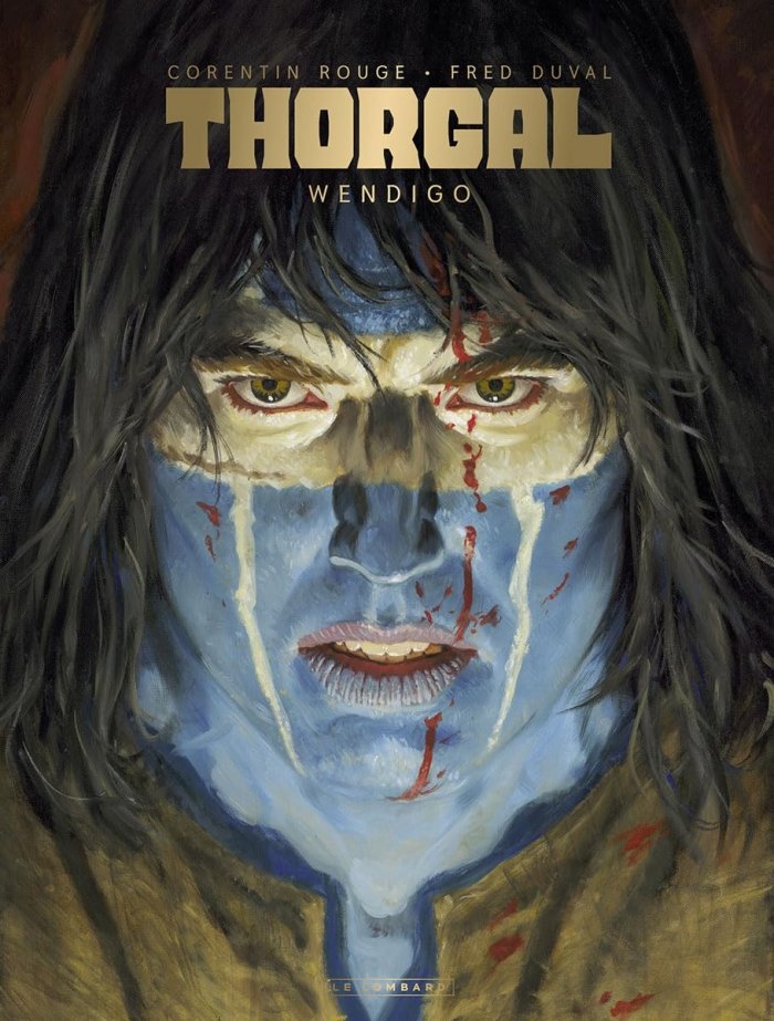 Wendigo, un prodigieux Thorgal Saga signé Fred Duval et Corentin Rouge [VIDEO]
