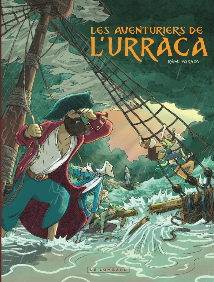 Les Aventuriers de l'Urraca : la vie au bout de l'aventure