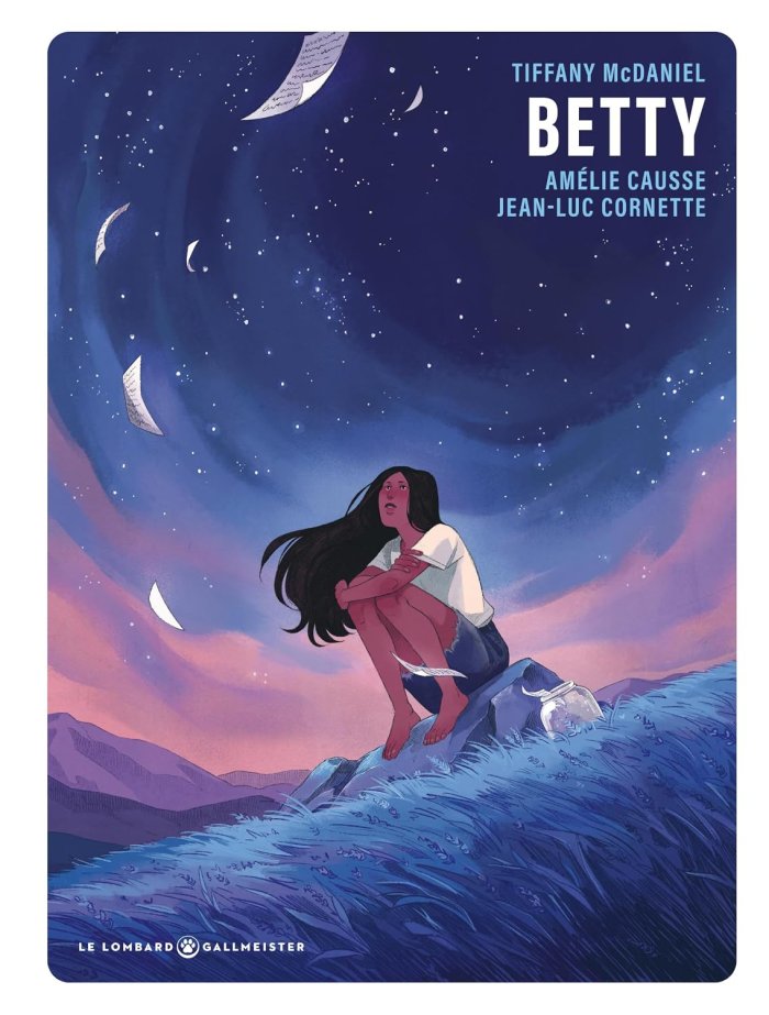 Betty : une indienne dans la ville