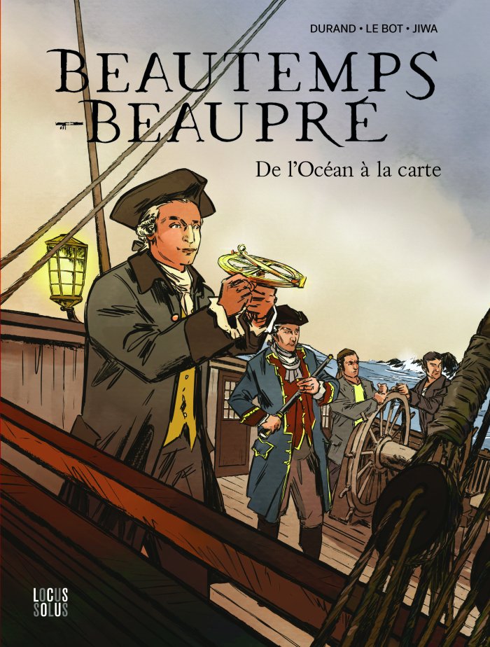 Beautemps-Beaupré et la connaissance des océans