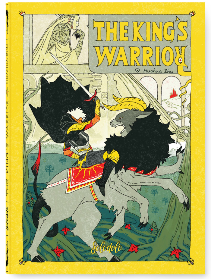 The King's warrior : Que valent les premiers titres de Solodolo ?
