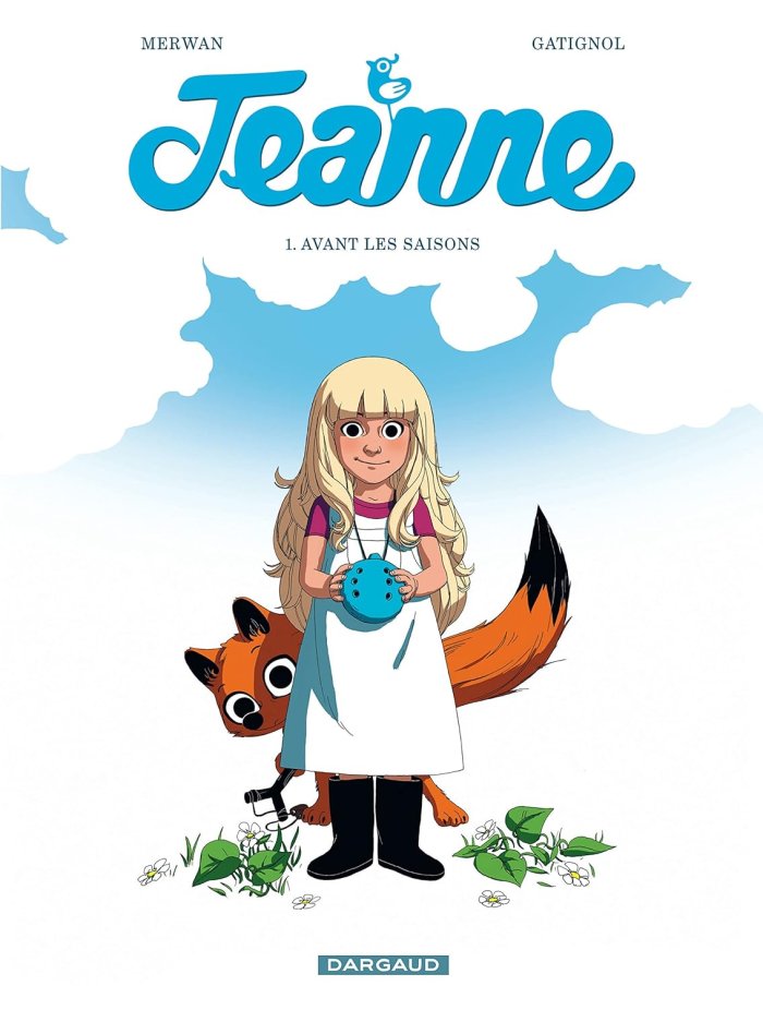 Pistouvi prend des couleurs et cède la vedette à Jeanne…