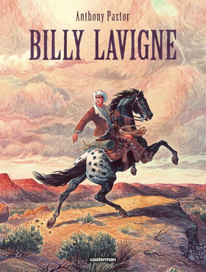 Billy Lavigne : Au nom de la mère