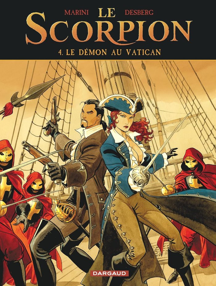 Les actualités immanquables de la bande dessinée du 28 juin 2024