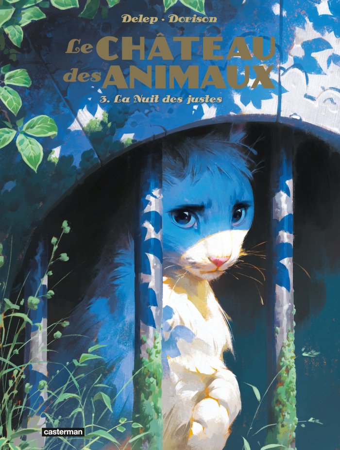 Coup de cœur pour "Le Château des animaux", une série... révolutionnaire !