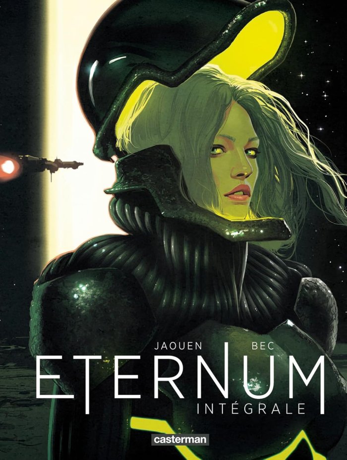Eternum : Intégrale - Par Christophe Bec & Jaouen Salaün - Casterman