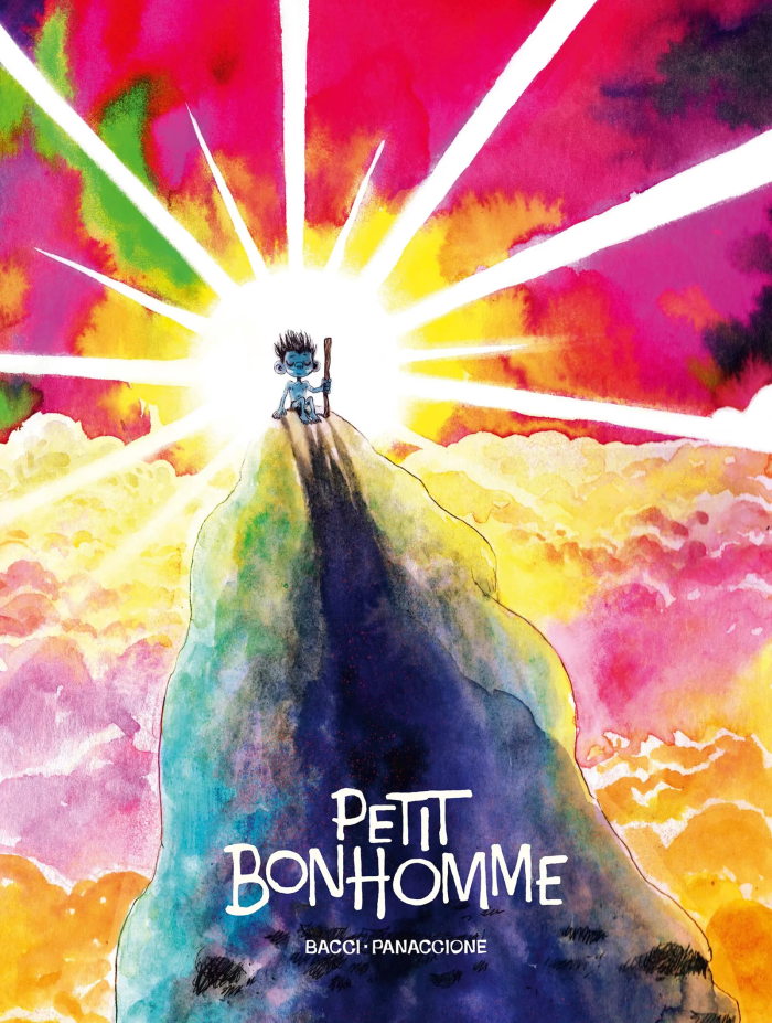 Vie et mort d'un Petit Bonhomme sur une grande planète