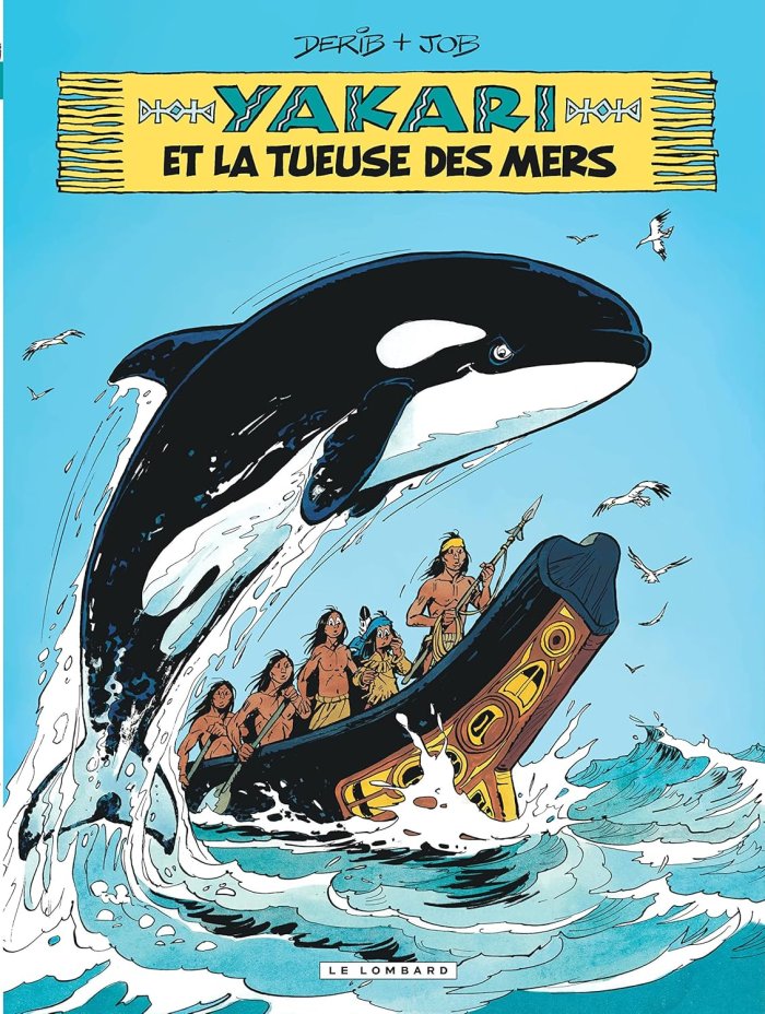 Yakari fête ses 40 ans !