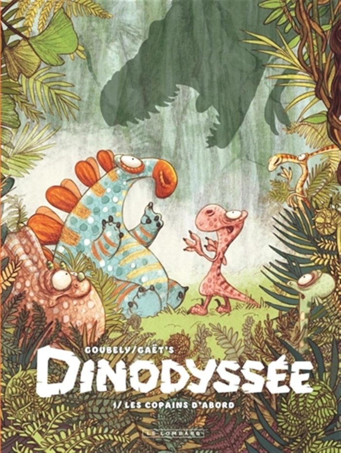 Dinodyssée : qui a peur de la grosse boule de feu dans le ciel ?