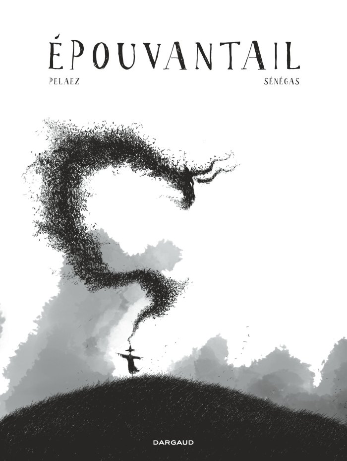 Épouvantail, une enquête policière qui flirte avec l'imaginaire enfantin