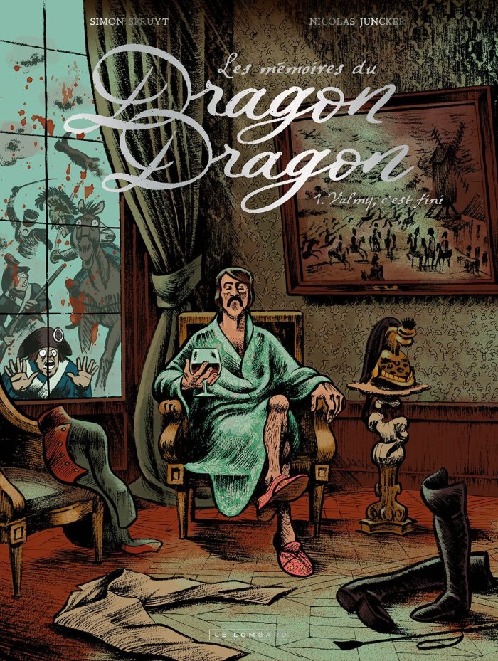 Dragon Dragon ou la Révolution française revisitée 