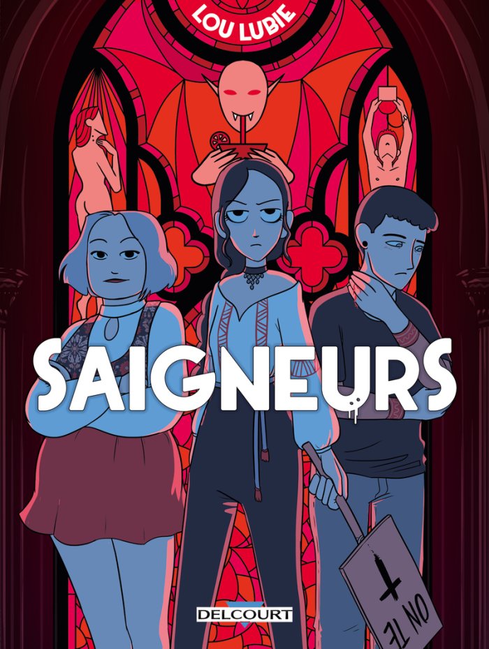 Saigneurs : un album sang concession 