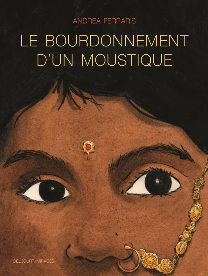 "Le Bourdonnement d'un moustique", l'adoption vécue par un auteur