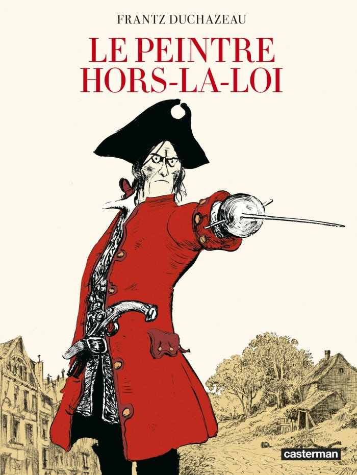 Lazare Bruandet, un peintre hors des lois