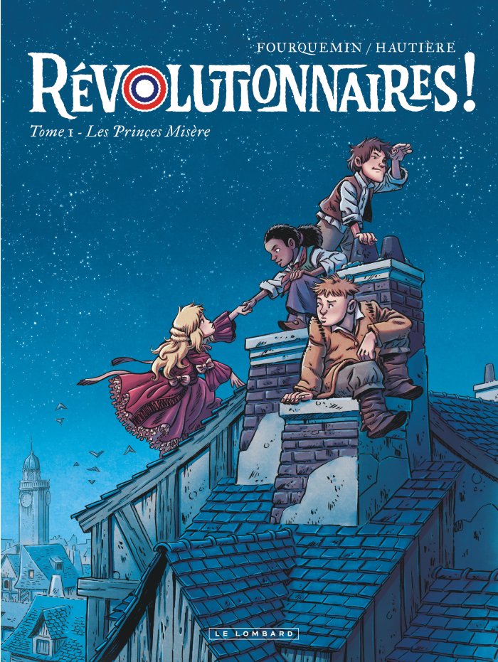 Régis Hautière et Xavier Fourquemin font leur Révolution Française