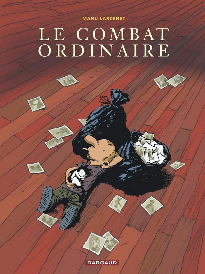 Le combat ordinaire - T1 - par Larcenet - Dargaud