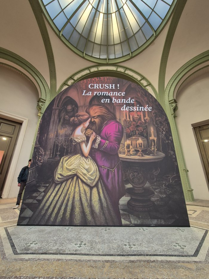 Salon du livre de Paris : Retour sur les expositions BD