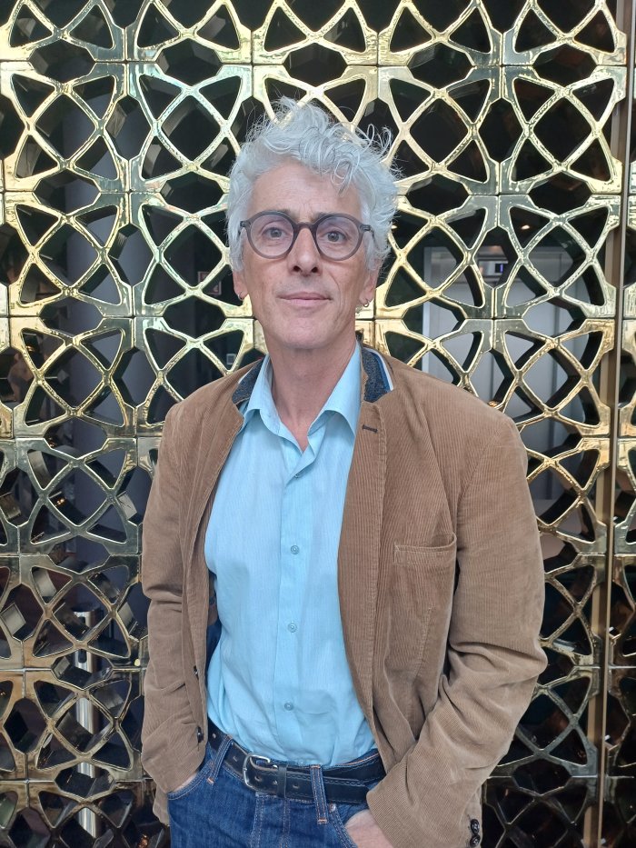 Cyril Pedrosa : « Avec Nanbanjin, nous avions envie d'un projet qui nous fasse du bien. »