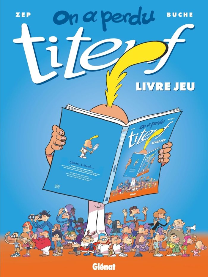 On a perdu Titeuf !