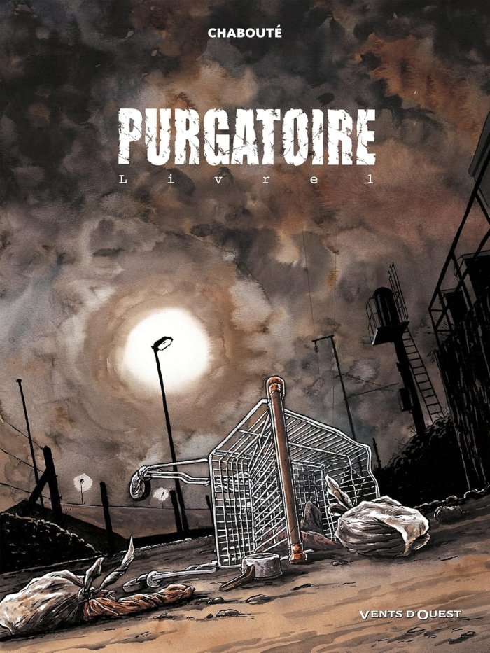 Purgatoire - Par Chabouté - Vent d'Ouest