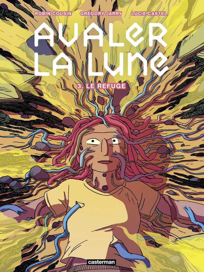 Avaler la Lune T. 3 : Au final, un dilemme entre restaurer et laisser vivre