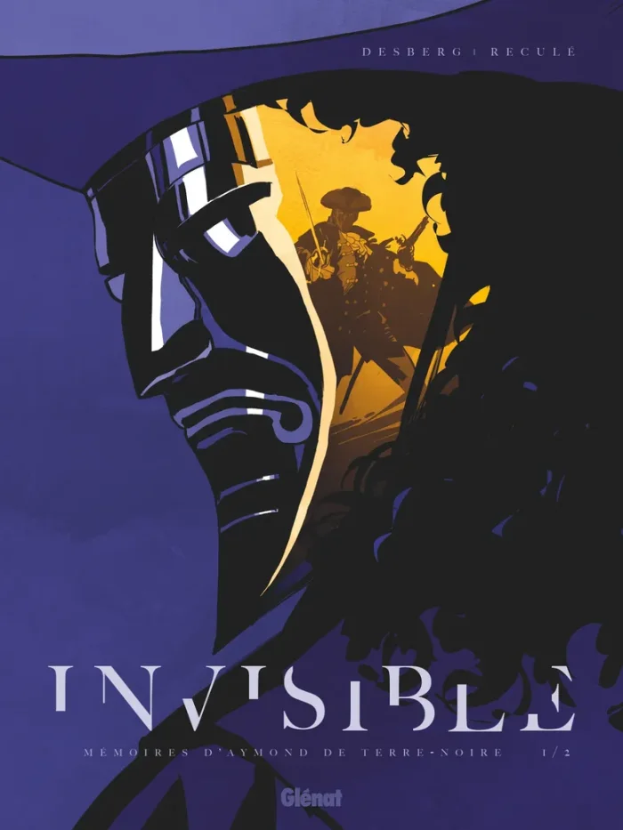 Invisible : la guerre de Sept ans dans les yeux d'un espion