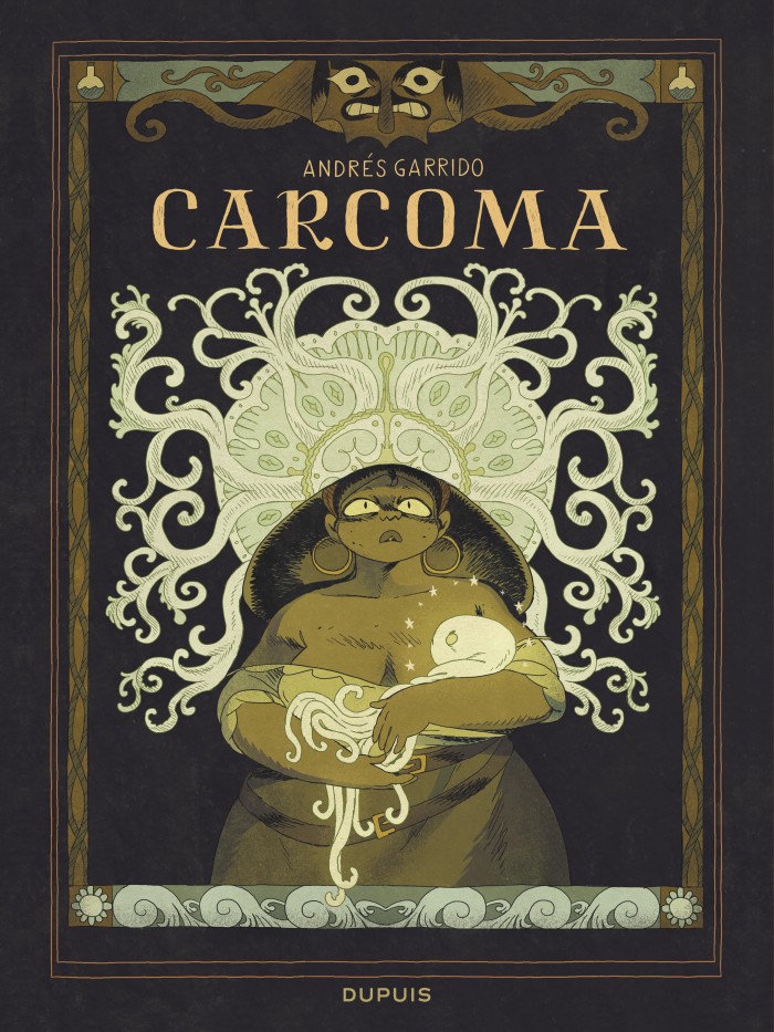 Carcoma, ôde à la résilience