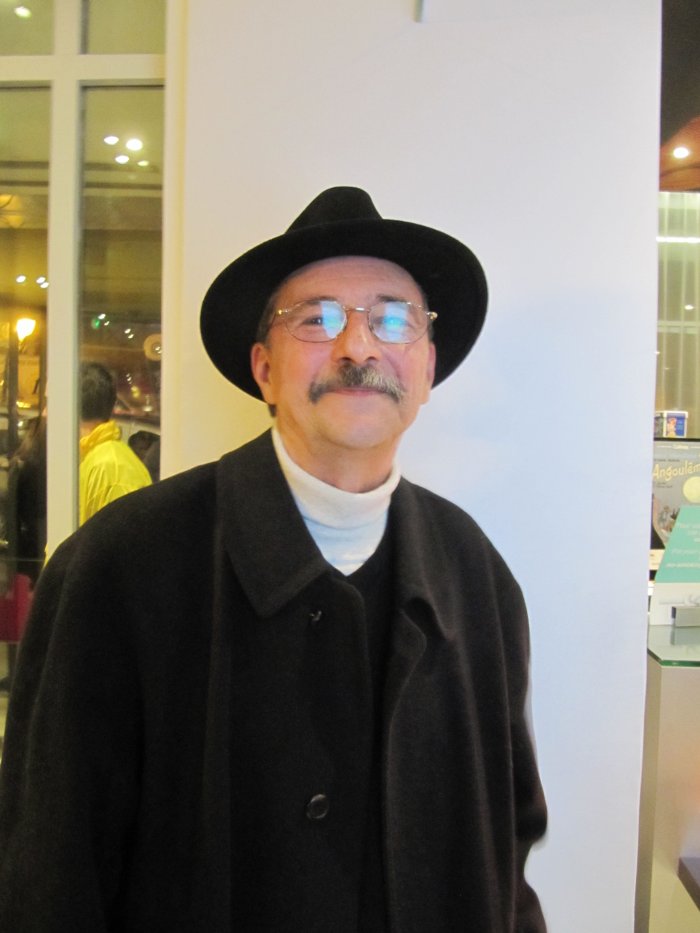 Décès de Paul Derouet, acteur majeur de la relation franco-allemande de la bande dessinée