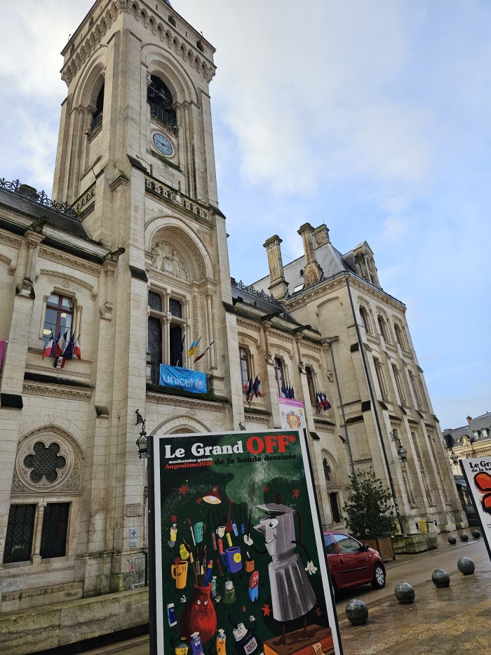 Angoulême 2027 : élections municipales et compte à rebours