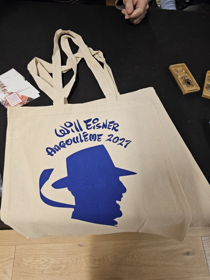 Une statue de Will Eisner à Angoulême ? Oui, si ses promoteurs font un effort.