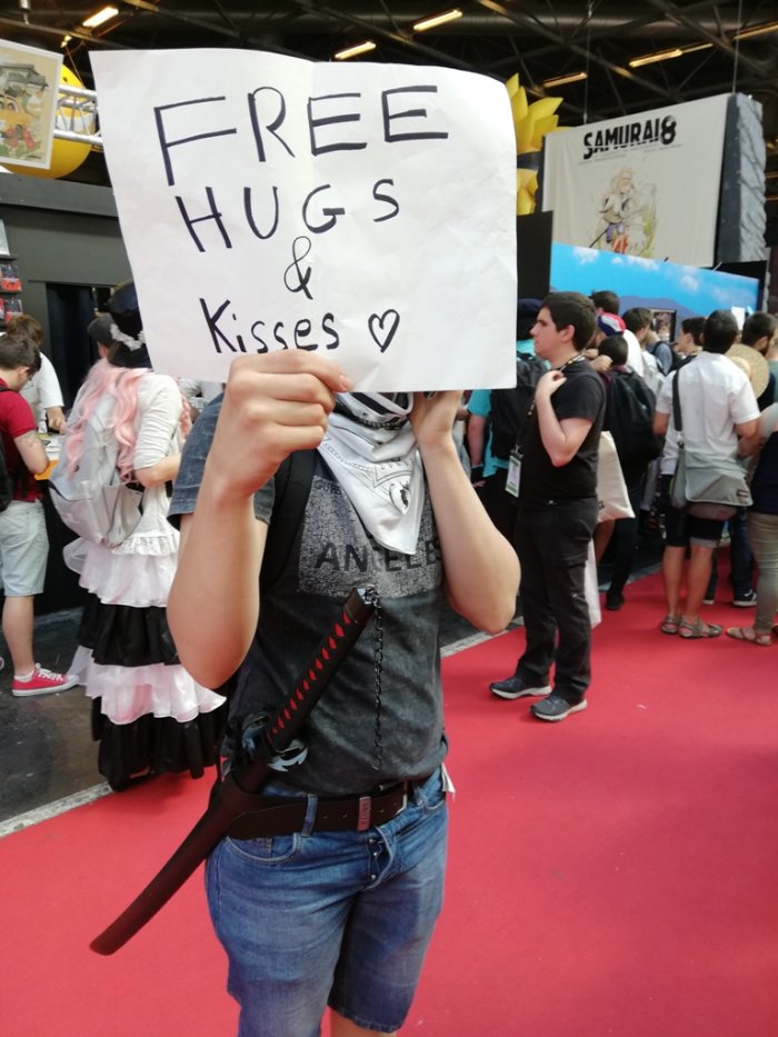 Le Cosplay survivra-t-il au Covid ?